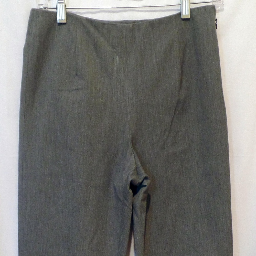 Classic Talbots Hi-Rise Stretch Crop Pants - size6